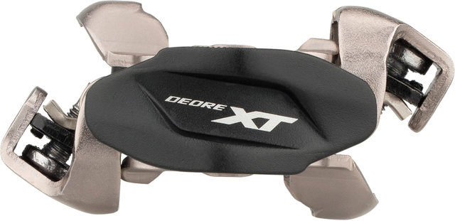 Shimano XT PD-M8100 Clipless Pedals - black/universal