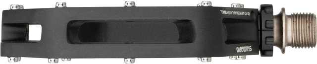 Shimano Pédales à Plateforme XT PD-M8140 - noir/S/M