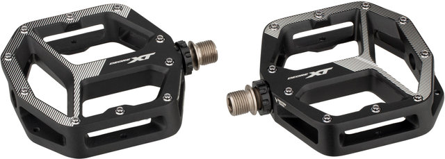 Shimano Pédales à Plateforme XT PD-M8140 - noir/S/M