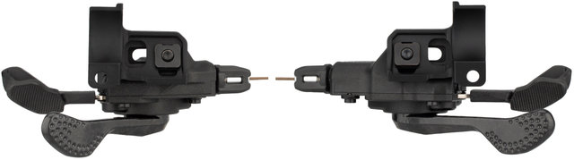 Set manetas de cambios XTR d+t SL-M9000-I c. I-Spec II 2-/3-/11 veloc. - gris/2/3x11 velocidades