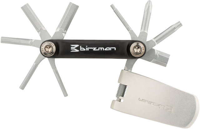 Birzman Outil Multifonctions Feexman Cicada 10 Carbon - noir-argenté/universal