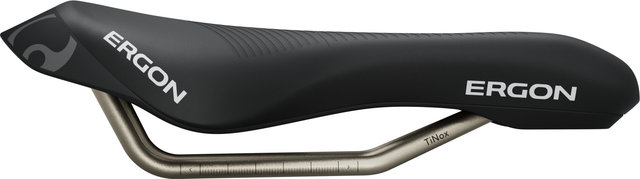 Ergon Sillín SR Tri Pro Carbon Women Mid - black | 130 mm