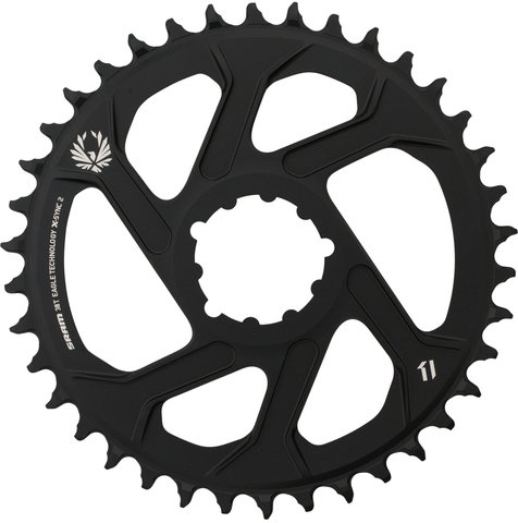 SRAM X-Sync 2 Direct Mount 3 mm Chainring for X01/XX1/GX Eagle Boost - black/38 tooth