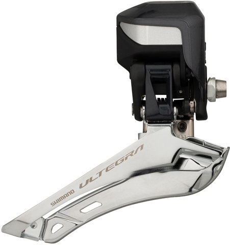 Shimano Ultegra Di2 Umwerfer FD-R8050 2-/11-fach - anthrazit/Anlöt