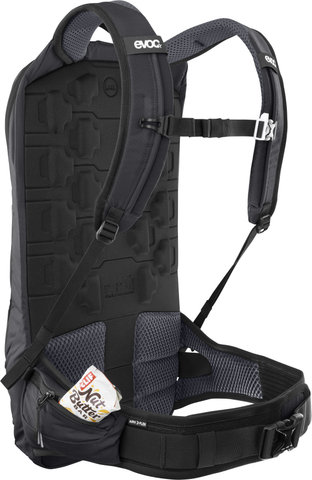 evoc Protector backpack - black/S/M