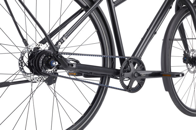 Vortrieb Model 1 Women's Bicycle - raven black/28"/S