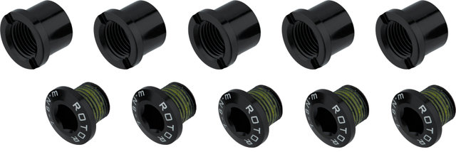 Rotor Vis de Plateau Road - noir