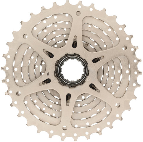 Shimano Cassette CS-HG400-9 9 vitesses - argenté/11-34