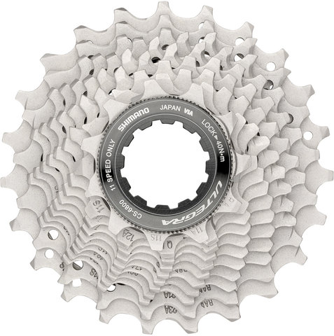 Shimano Set de desgaste cassette Ultegra CS-6800 + cadena CN-HG701 11 veloc. - plata/11-23