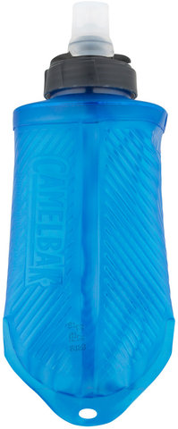 Camelbak Quick Stow Flask faltbare Trinkflasche 355 ml - blue/355 ml