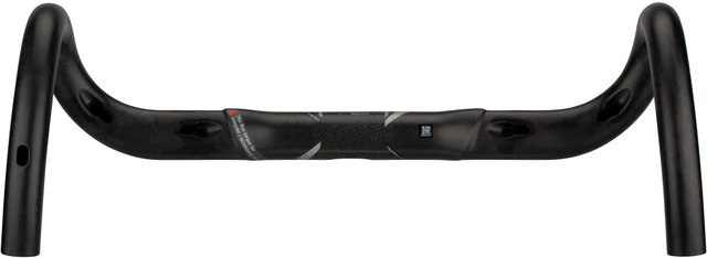 Compact carbon handlebars clearance