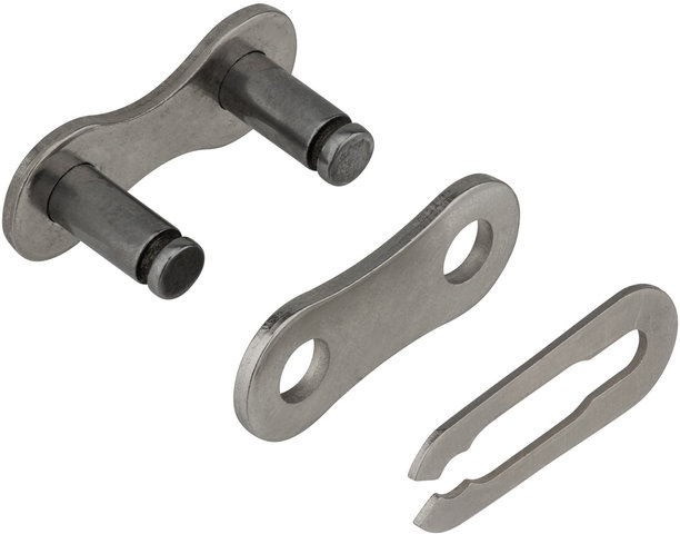 Cadena de pista Pista Single Speed 1/8" - plata/1 velocidades