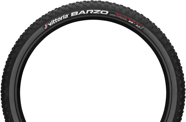 Vittoria Cubierta plegable Barzo TNT G2.0 29+ - negro-antracita/29x2,6