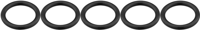 RockShox Solo Air / Dual Air Outer Piston O-Ring - 5 Stück - black/universal