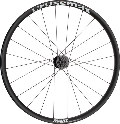 Mavic Crossmax S Carbon Disc 6-Bolt 29" Wheelset - black | 29" | 148 mm | 110 mm | SRAM XD | Boost | Boost