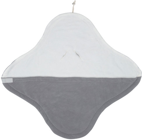 Weber Kuscheldecke für Babyschale - graphit/universal