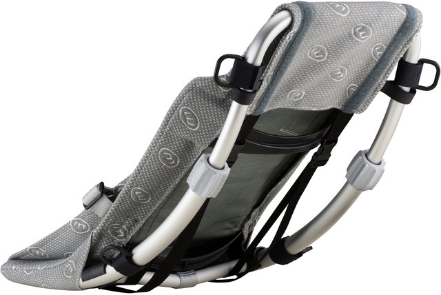 Weber Baby Seat, Adjustable - grey/universal