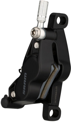 SRAM Brake Caliper for G2 RSC - diffusion black/front / rear