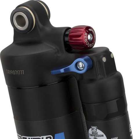 Suntour Amortisseur RS18 Triair 3CR - black/200 mm x 57 mm
