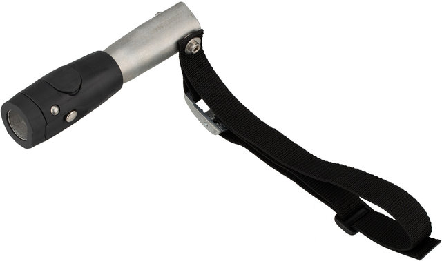 Weber Tow Bar Connector w/ Lock for Thule Trapezoidal Tow Bars - black/universal