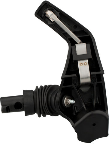 Weber BO Trailer Hitch w/o Stand - black-grey/universal