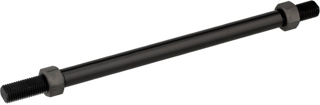 ALU universal 12 mm Thru-Axle - black/12 x 142/148 mm / 1.5 mm