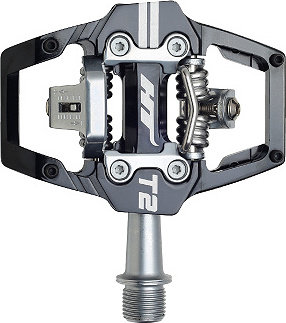HT Pedales automáticos ENDURO RACE T2 - negro | 84 mm | 68 mm