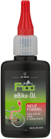Dr. Wack F100 E-Bike Chain Oil - universal/50 ml