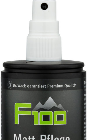 Dr. Wack F100 Matt-Pflege Spray - universal/250 ml