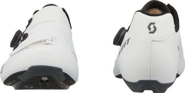 Scott Zapatillas de ciclismo de ruta Road Team BOA - white-black/48