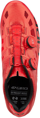 Imperial Schuhe - bright red/42