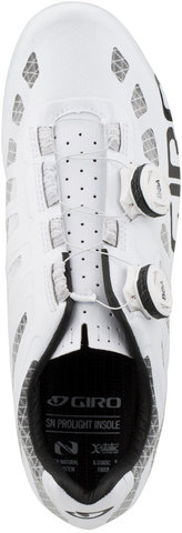 Giro Chaussures Imperial - blanc/42