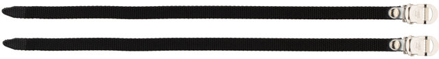 MKS FIT Alpha FIRST Pedal Strap - black/universal