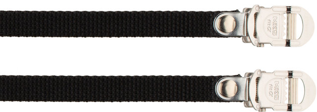 MKS FIT Alpha FIRST Pedal Strap - black/universal