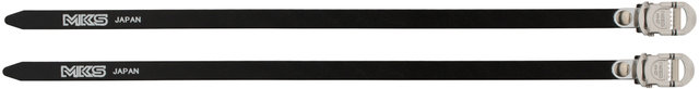 FIT Alpha SPIRITS Pedal Straps - black/universal