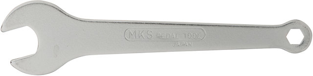 MKS Llave de pedales Pedal Spanner - plata/universal