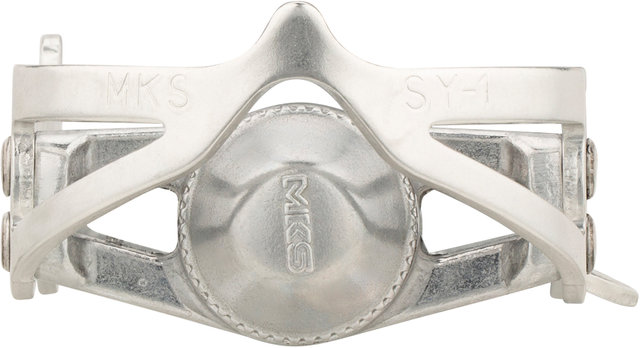 MKS SYLVAN ROAD Plattformpedale - silber/universal