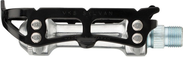 MKS Pedales de plataforma SYLVAN ROAD - negro/universal