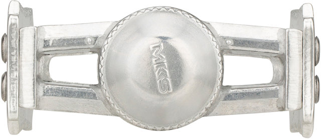 SYLVAN TOURING Plattformpedale - silber/universal