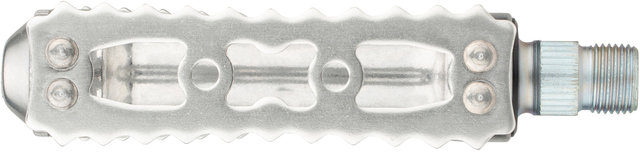 SYLVAN TOURING Plattformpedale - silber/universal