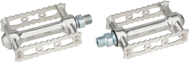 SYLVAN TOURING Plattformpedale - silber/universal