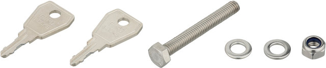 Kit de Conversion Attelage BO - universal/Chariot 25,0 mm