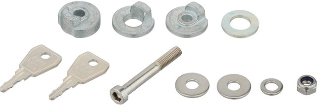 Umrüstset Kupplung E - universal/Thule