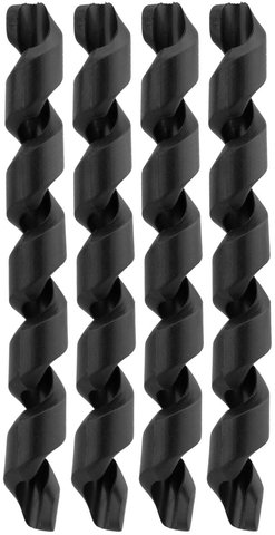 Protectores de cuadro Spiral Housing Covers - black/universal