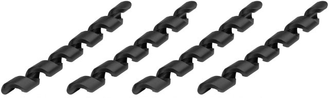 Protectores de cuadro Spiral Housing Covers - black/universal