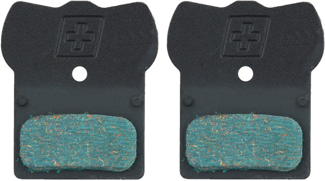 Plaquettes de Frein Disc EXOTherm2 pour Shimano - organique - aluminium/SH-007