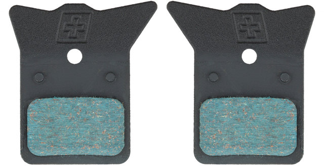 Swissstop Disc EXOTherm2 Brake Pads for Shimano - organic - aluminum/SH-011