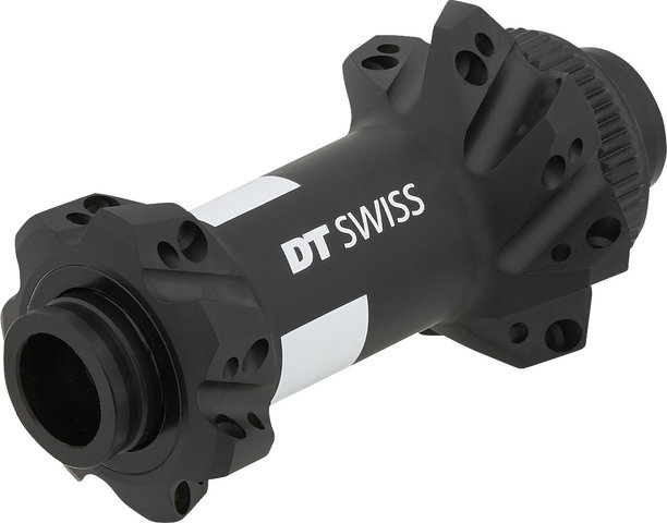 DT Swiss 350 Straight Pull MTB Center Lock Disc Front Hub - black/28