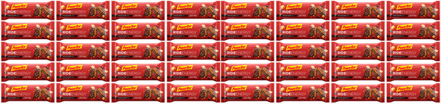 Ride Energy Riegel - 40 Stück - chocolate-caramel/2200 g