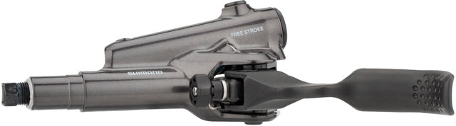 XT BR-M8100 Disc Brake w/ Resin Pads J-Kit - black/front